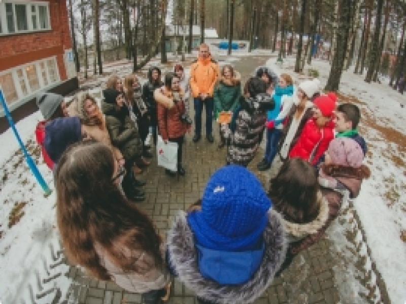 Игры на знакомство