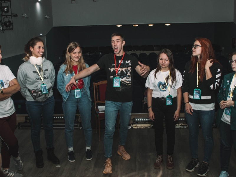 Чудеса случаются на КСД