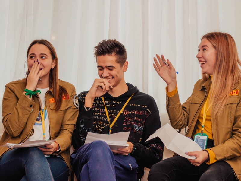 Обучающие тренинги в рамках 3-го дня Фестиваля